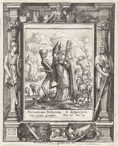 De bisschop en de Dood