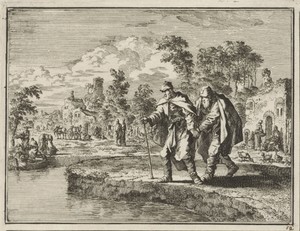 De blinde leidt de blinde