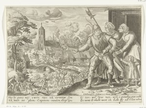 Art by Floris Balthasarsz. van Berckenrode