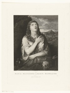De boetedoening van Maria Magdalena
