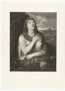 De boetedoening van Maria Magdalena