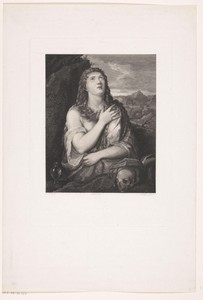 De boetedoening van Maria Magdalena