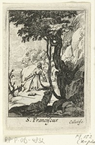 De boetvaardige Franciscus