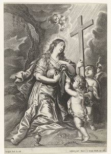 De boetvaardige Maria Magdalena