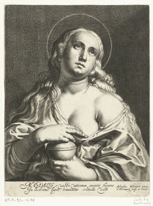 De boetvaardige Maria Magdalena