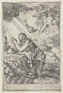 De boetvaardige Maria Magdalena