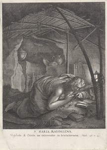 De boetvaardige Maria Magdalena