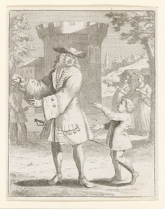 De brieven besteller