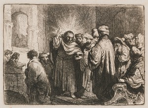 De cijnspenning