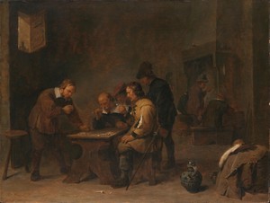De dobbelaars