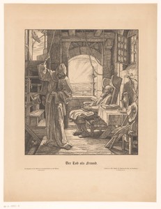 De Dood luidt de klok