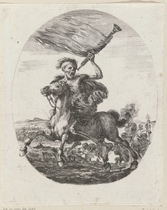 De Dood te paard