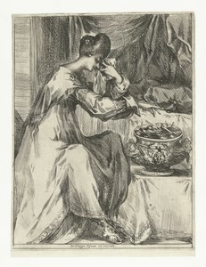 De dood van Porcia