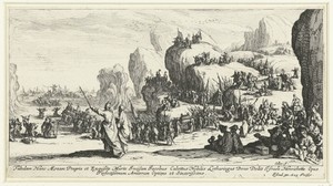 De doortocht door de Rode Zee