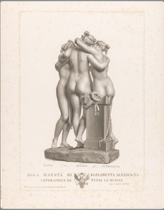 De drie gratiën