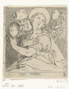 De drie Maria's