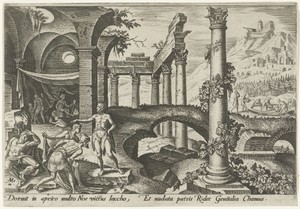 De dronkenschap van Noach