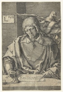De evangelist Johannes