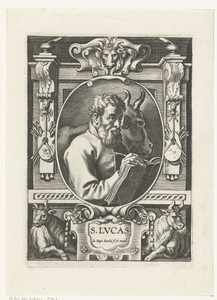 De evangelist Lucas