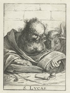 De evangelist Lucas