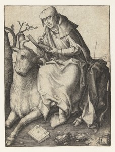De evangelist Lucas