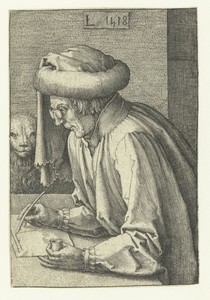 De evangelist Marcus