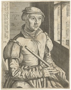 De fluitist