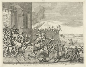 De Franse Furie te Antwerpen, 1583
