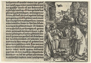 De geboorte van Christus