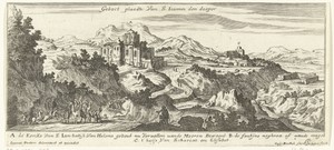 De geboorteplaats van Johannes de Doper