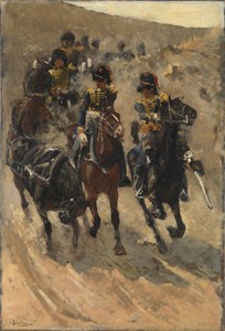 De Gele Rijders