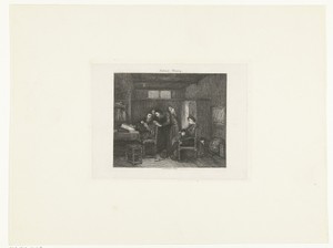 De geleerde