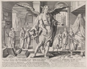De geneesheer als duivel