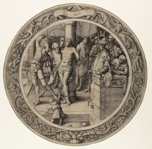 De geseling van Christus
