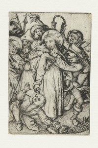 De gevangenneming van Christus