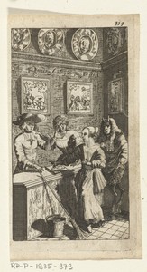 De geveinsde duivel