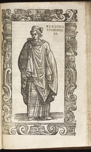De gli habiti antichi et moderni di diuerse parti del mondo libri dve / fatti da Cesare Vecellio ; & con discorsi da lui dichiarati.