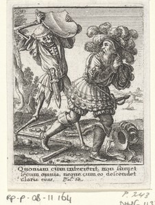De graaf en de Dood