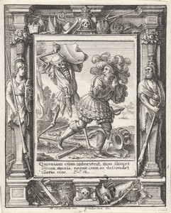 De graaf en de Dood