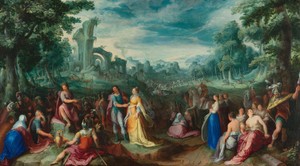 De grootmoedigheid van Scipio
