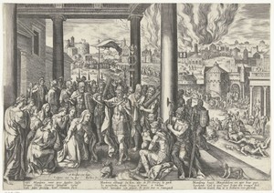 De grootmoedigheid van Scipio