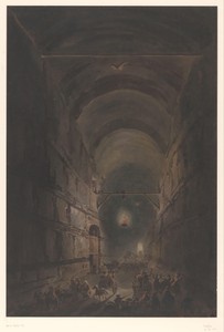 De grot van Pausilippo