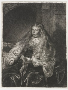 De grote Joodse Bruid