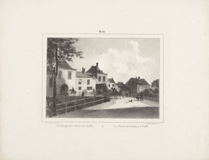 De Haagse Poort in Delft