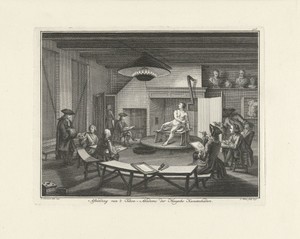 De Haagse tekenacademie