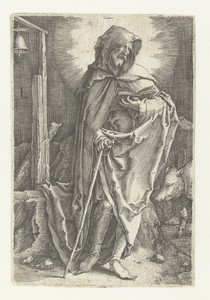 De heilige Antonius