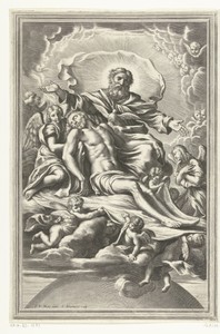 De Heilige Drieëenheid