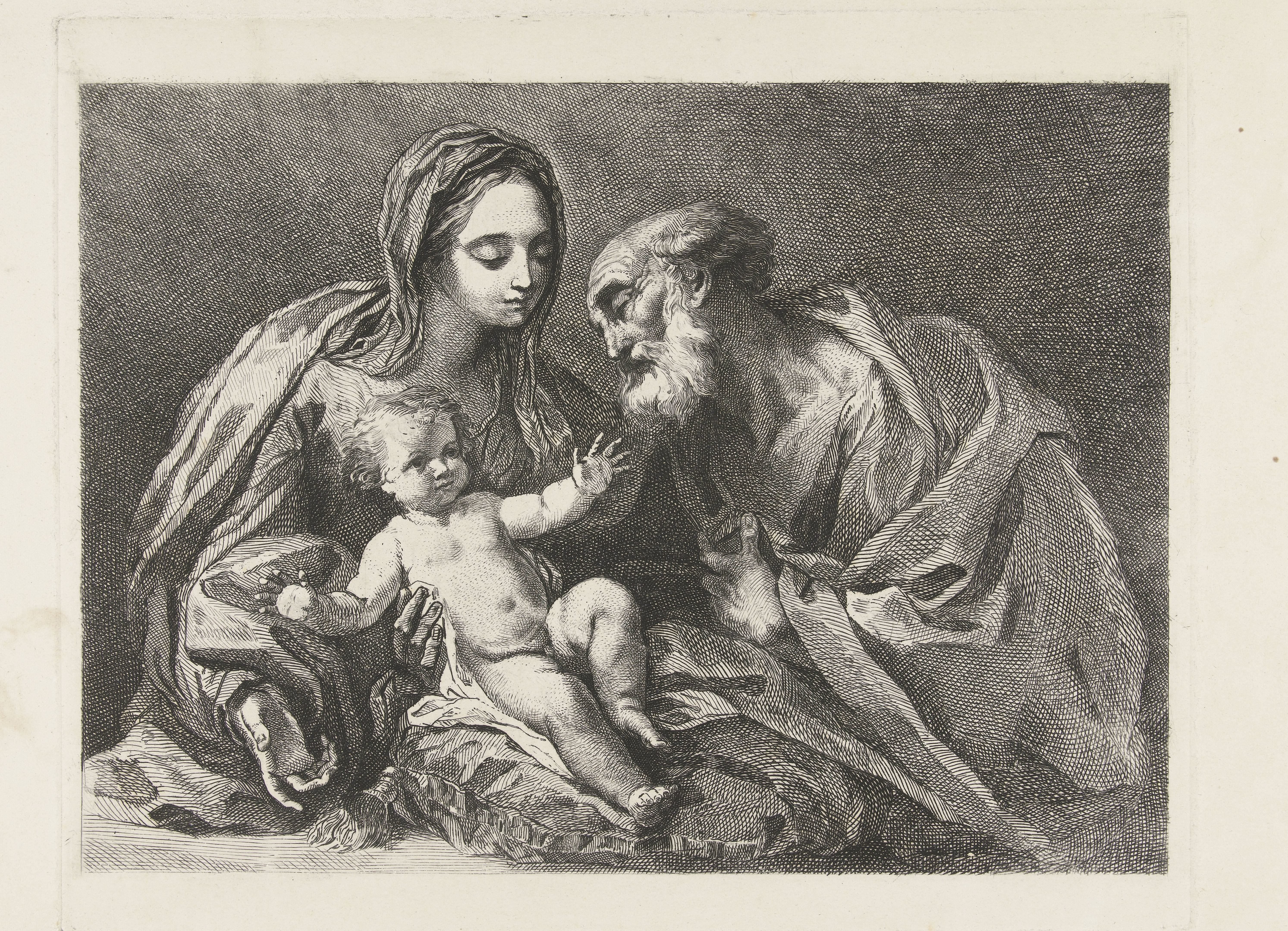 De Heilige Familie by Petrus Johannes Arendzen