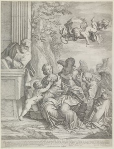 Art by Giovanni Battista Beinaschi