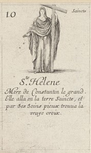 De heilige Helena